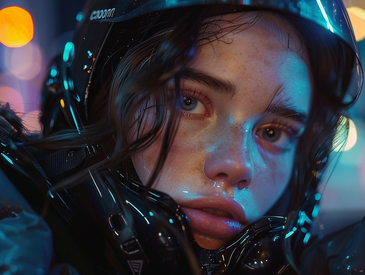 AI image generated by Midjourney