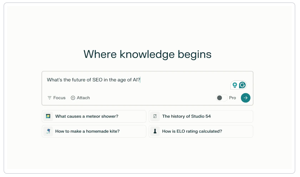 Perplexity AI: Best ChatGPT alternative for online research