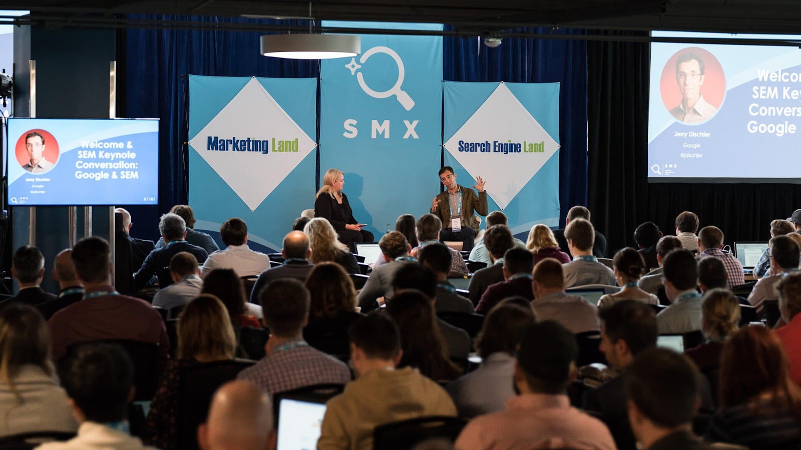SMX Advanced