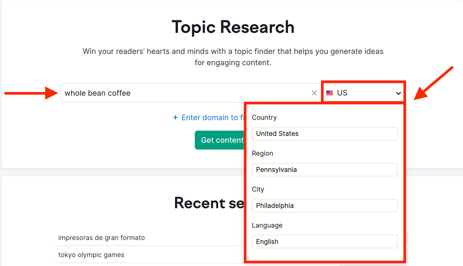Using Semrush to Find Popular Questions About Your Product/Industry image 2
