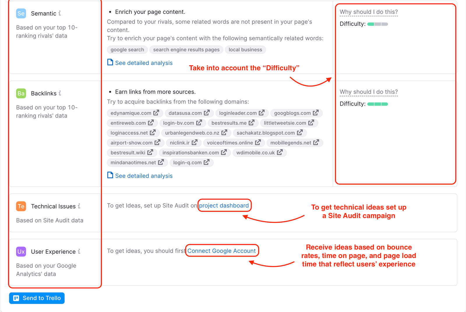 optimization ideas part 2