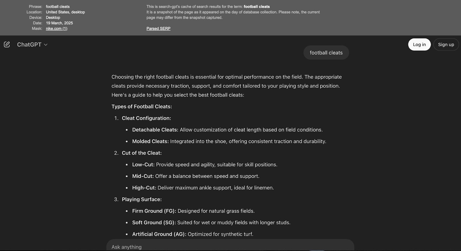 Prompt Tracking image 7