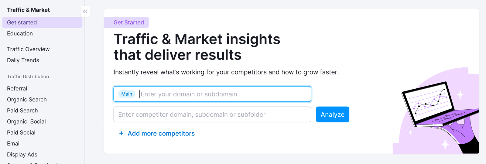 The Demographics Dashboard image 1