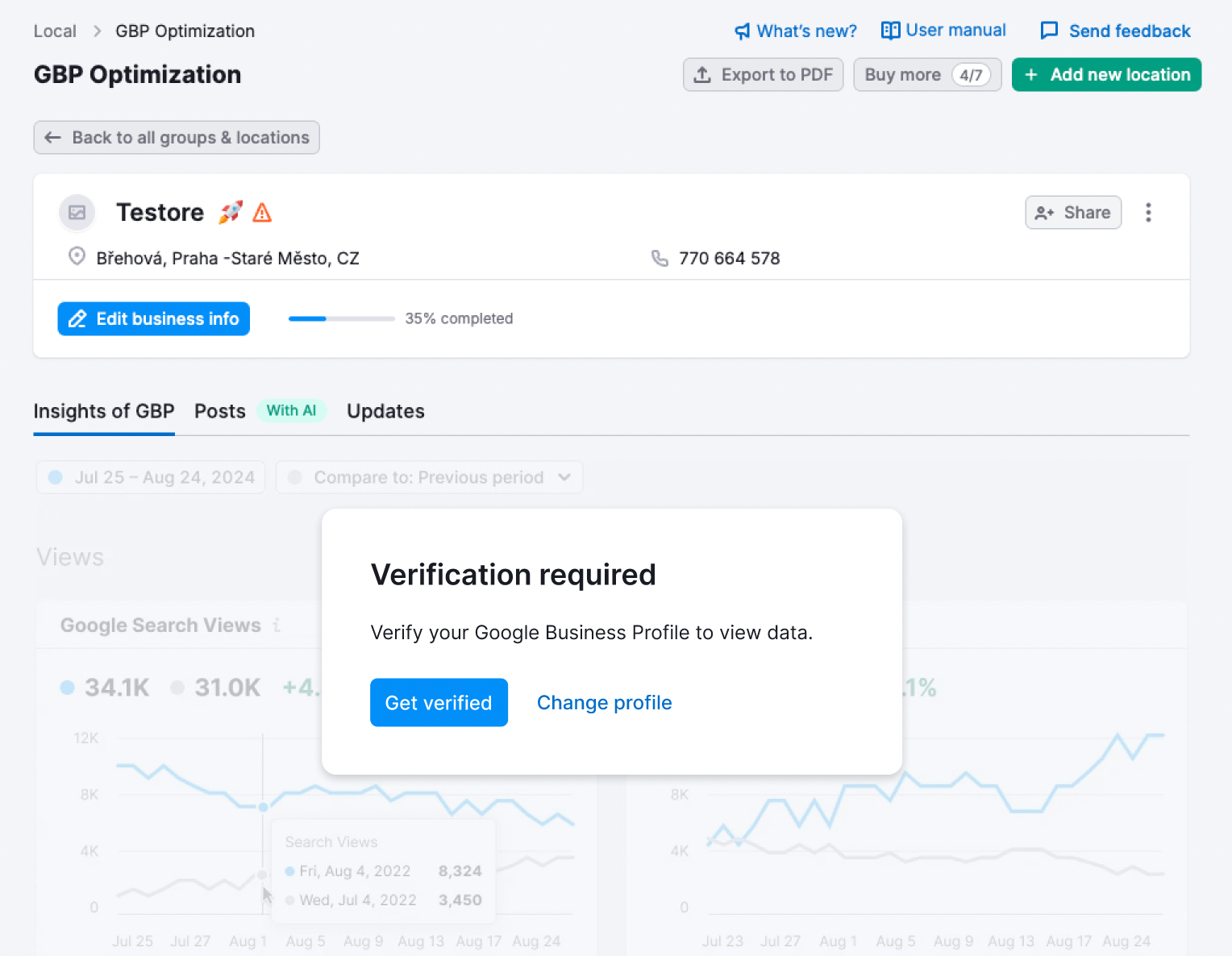 How to Verify Your Google Business Profile image 2
