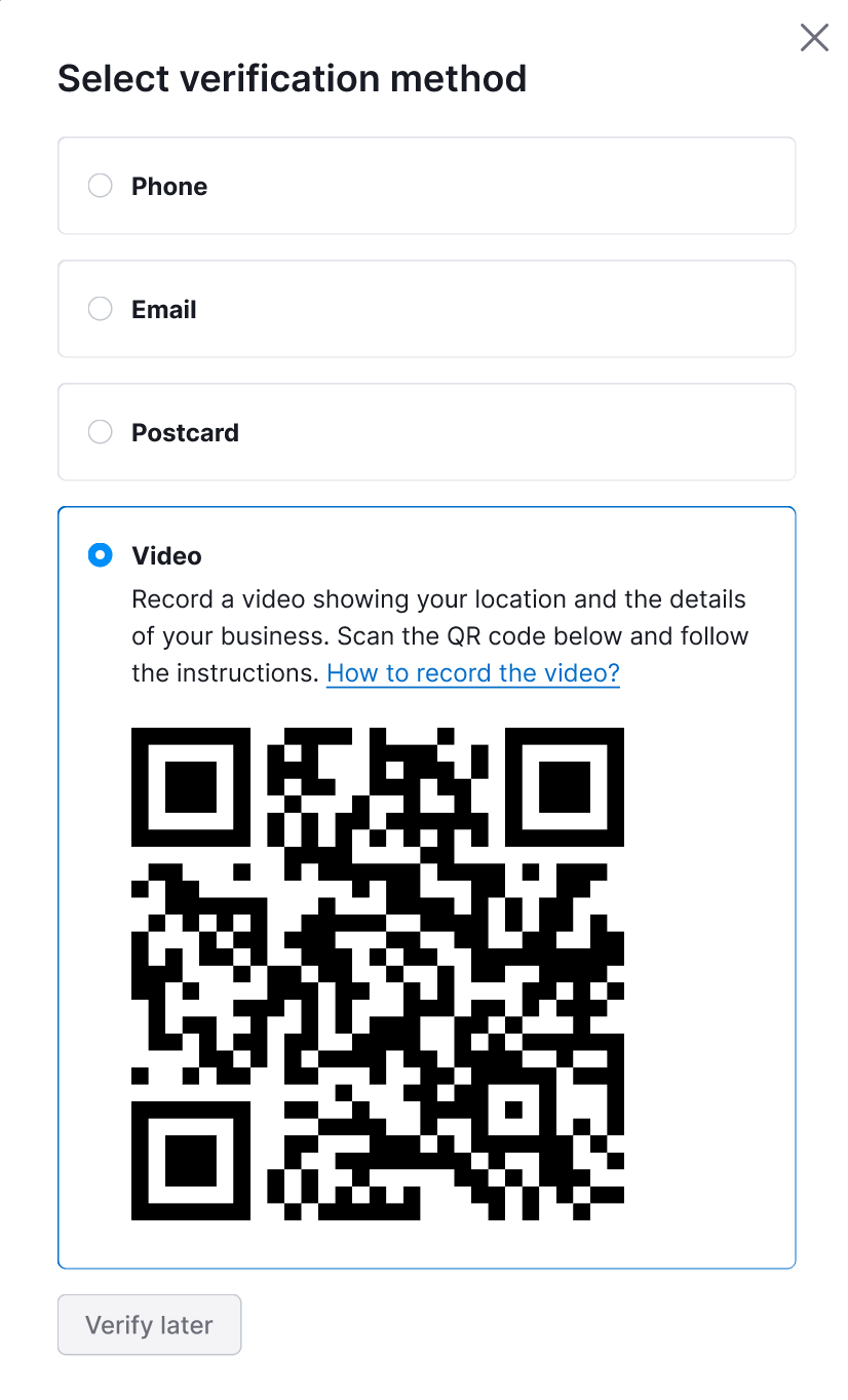 How to Verify Your Google Business Profile image 6
