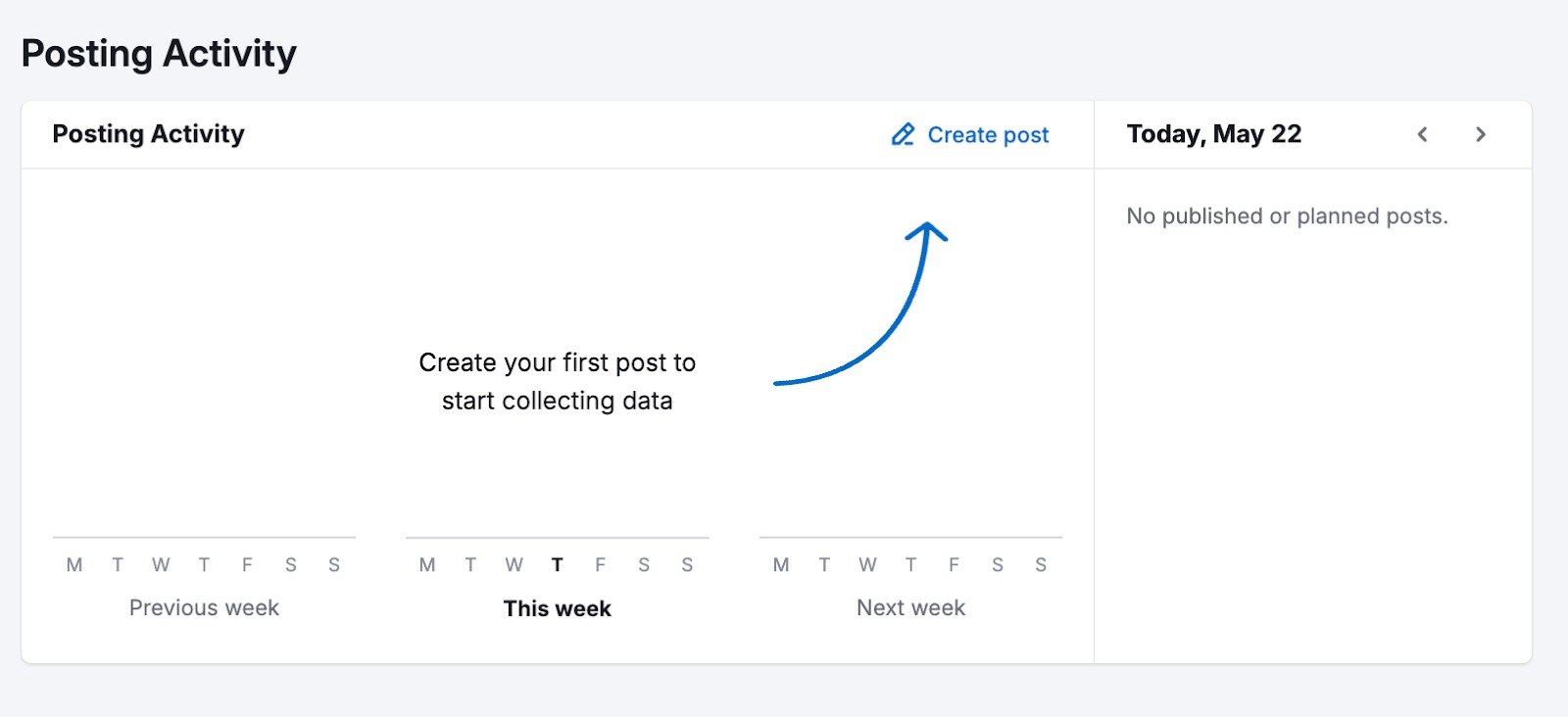 Social Dashboard image 2
