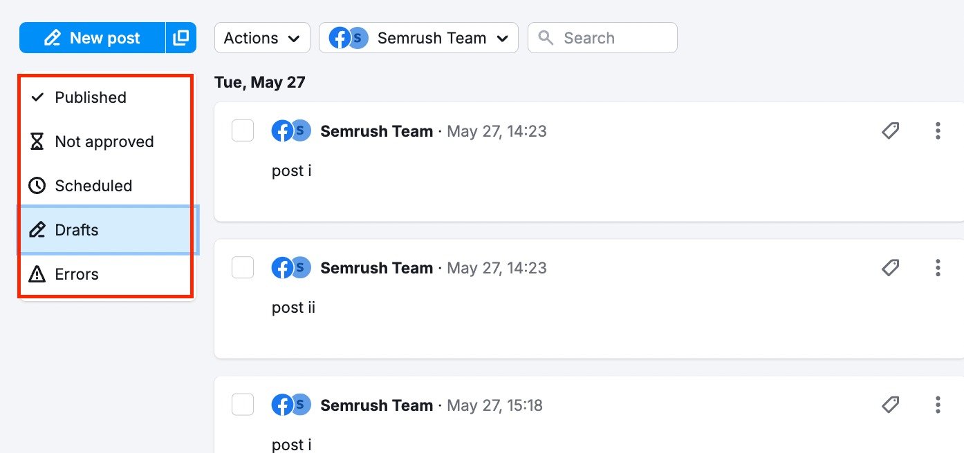 Social Poster image 13