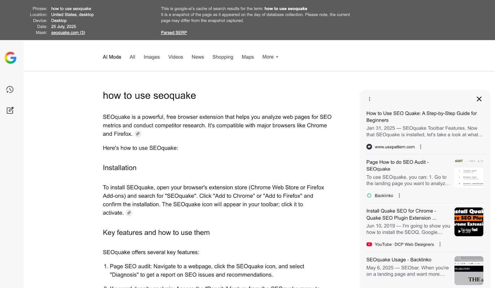 Prompt Tracking image 8