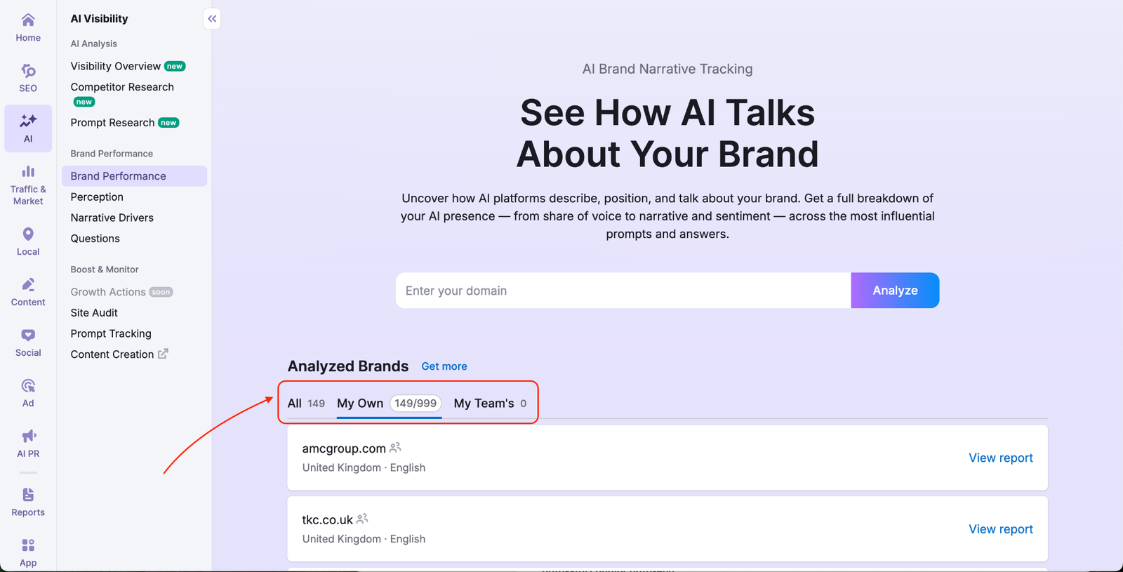 Brand Performance Reports image 16