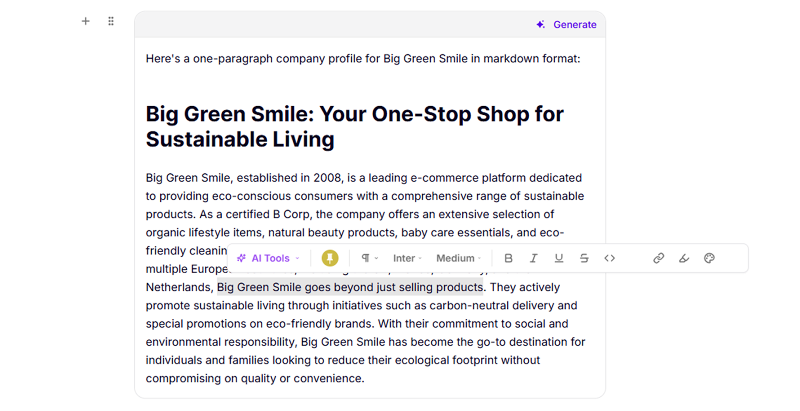 AI Marketing Agent image 13