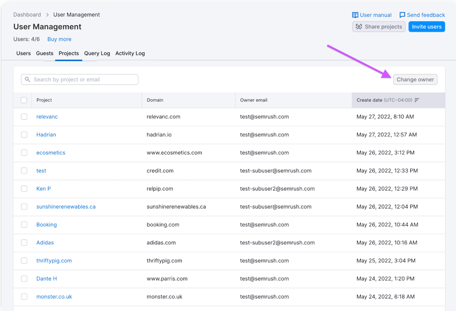 How to Secure Transparency in a Team Account image 7